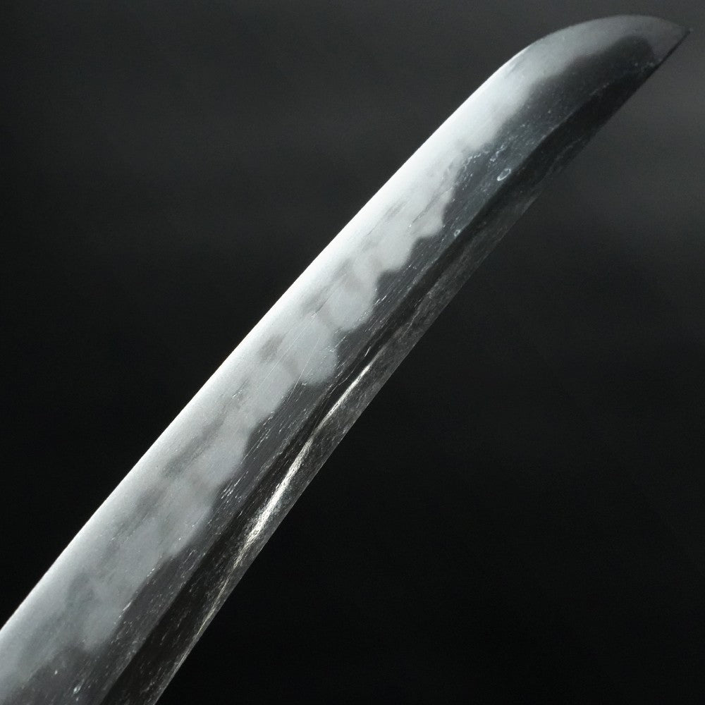 Japanese Katana "Masahiro" Wakizashi Shirasaya 15.19 in5