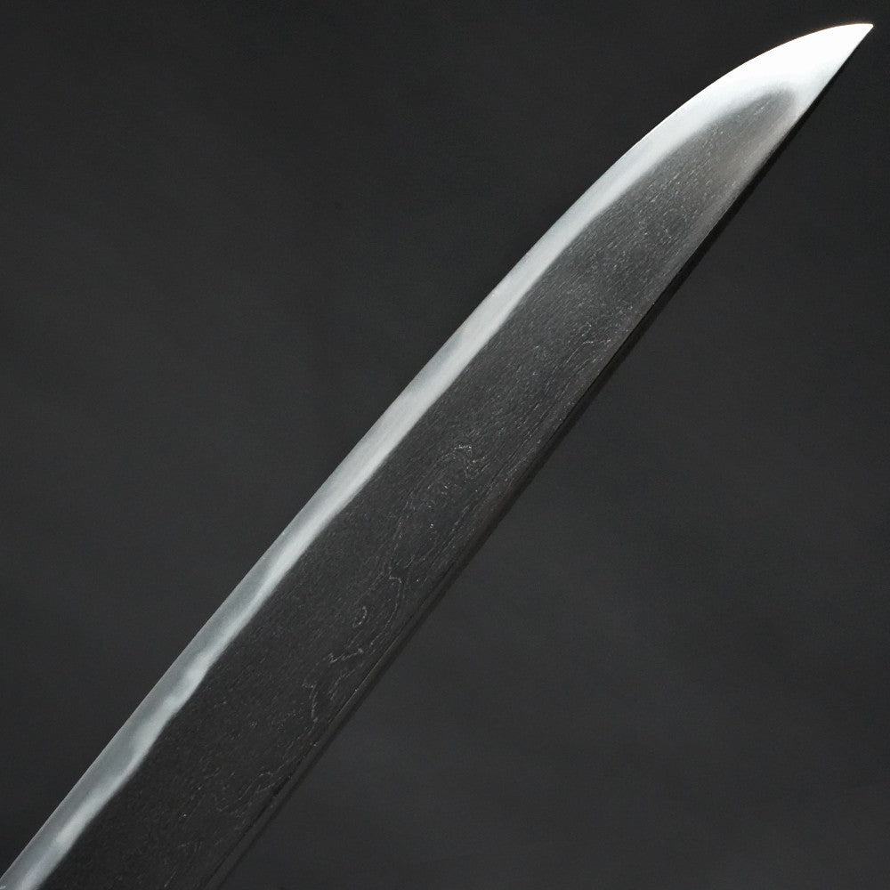 Japanese Tanto "Bishu Osafune Morimitsu" Shirasaya Koshirae 8.26 in NBTHK3