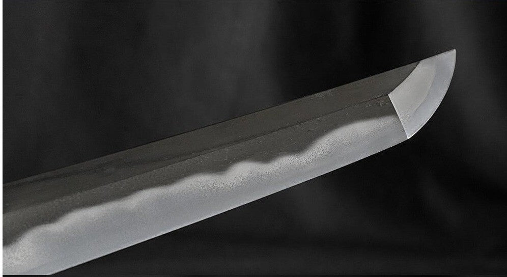 Japanese Sword Katana "Shoji Jirotaro Naokatsu" 25.18 in Koshirae NBTHK From JPN4