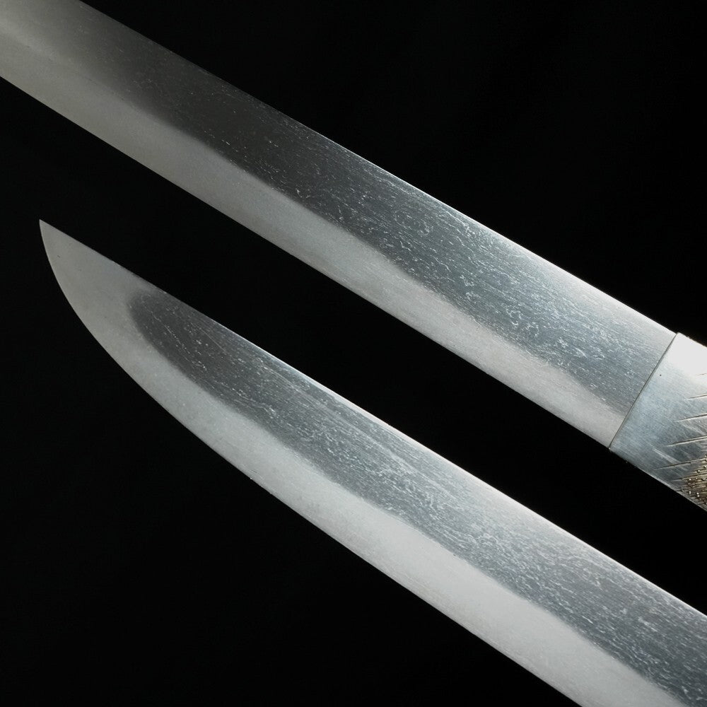 Japanese Tanto "Tango no Kami Naomichi" Shirasaya Koshirae 7.99 in From Japan6