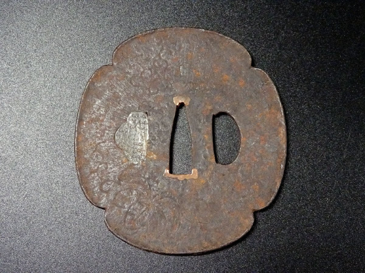 Japanese Antique Sword Wakizashi Koshirae Nōshū Seki (以下切）18.30 in From Japan18