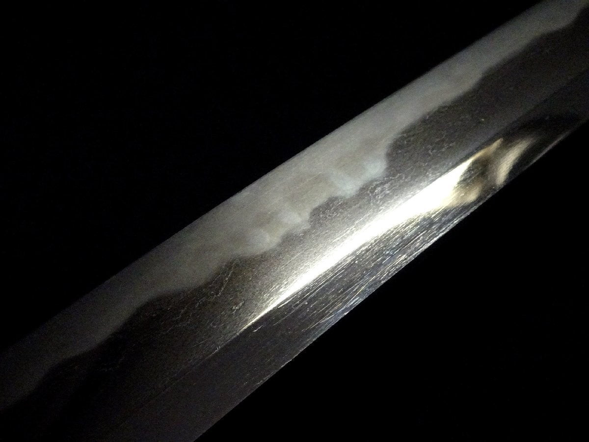 Japanese Katana  Shirasaya Higonokuni Munekage 24.96 inch9