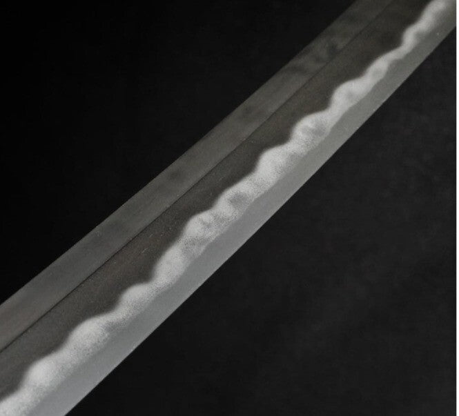 Japanese Sword Katana "Shoji Jirotaro Naokatsu" 25.18 in Koshirae NBTHK From JPN12