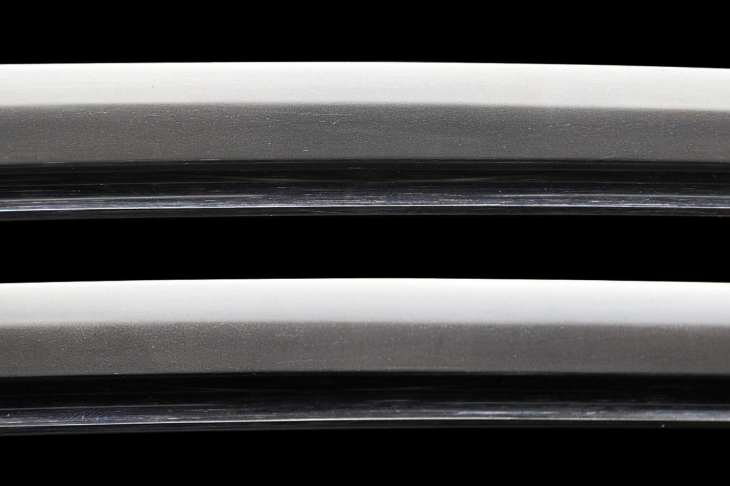 Japanese Sword Antique "Hizenkoku ju Kazuyoshi" Katana Shirasaya 28.62 in8