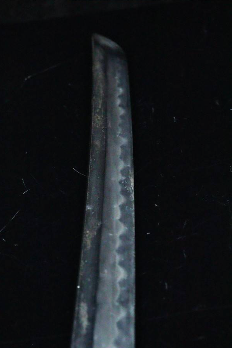 Japanese Katana "Seki-jū Mōri Kunimoto saku" Koshirae 26.24 in17