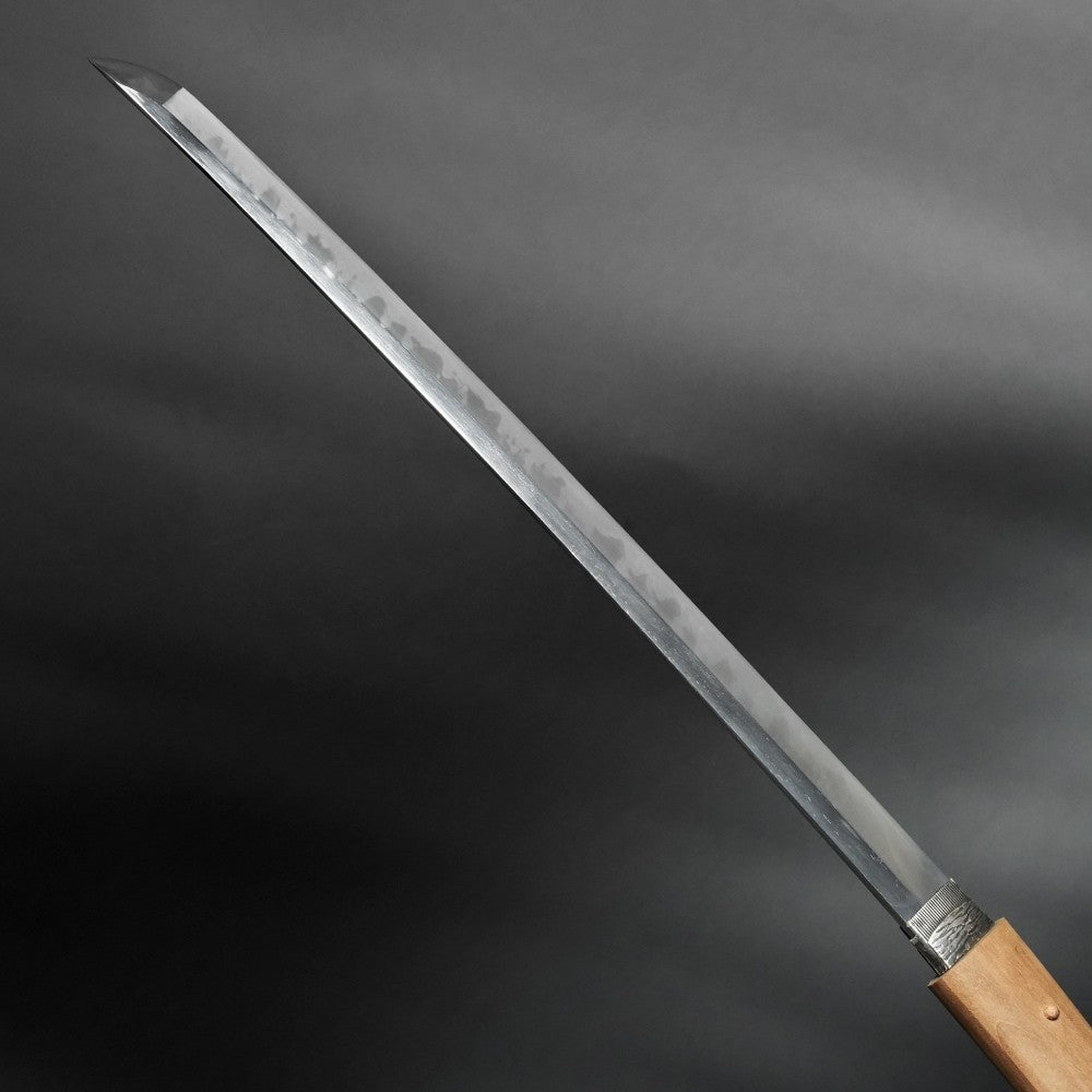 Japanese Samurai Sword Antique  WakizashiOsafune Yozaemonnojo Sukesada 18.14 in4
