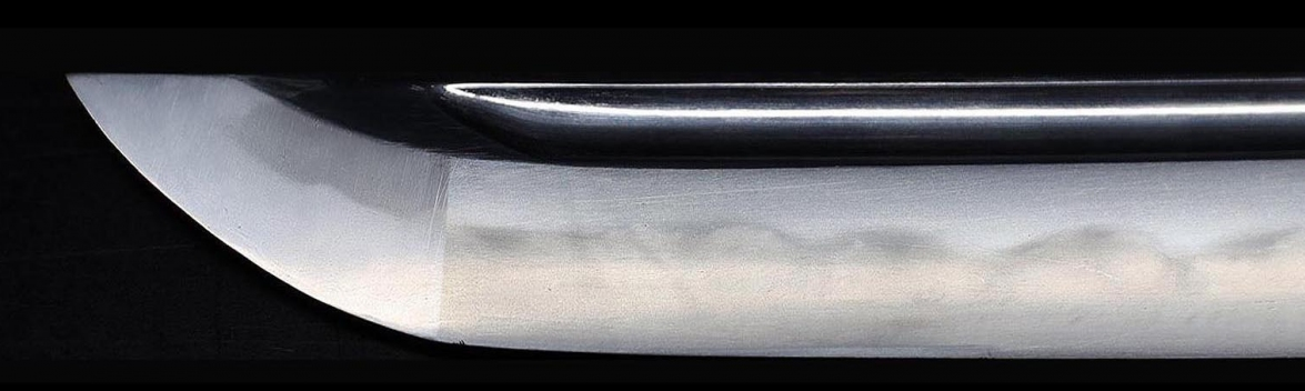 Japanese  Katana Bizenosahune Nousyuu Buzyukuyawatazyuunin 28.811in Koshirae6
