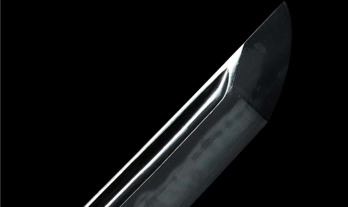 Japanese Sword Wakizashi "Yoshu Jyu Kunihira" Copy of National Treasure Yamadori14