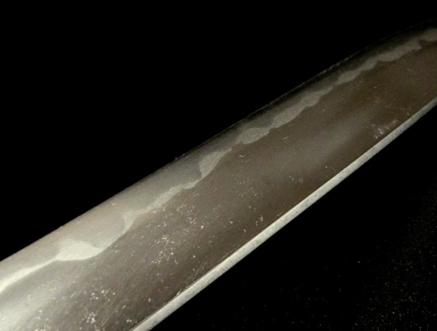 Japanese Sword "Bishu Osafune〜" Tanto Shirasaya 7.28 in Katana From Japan12