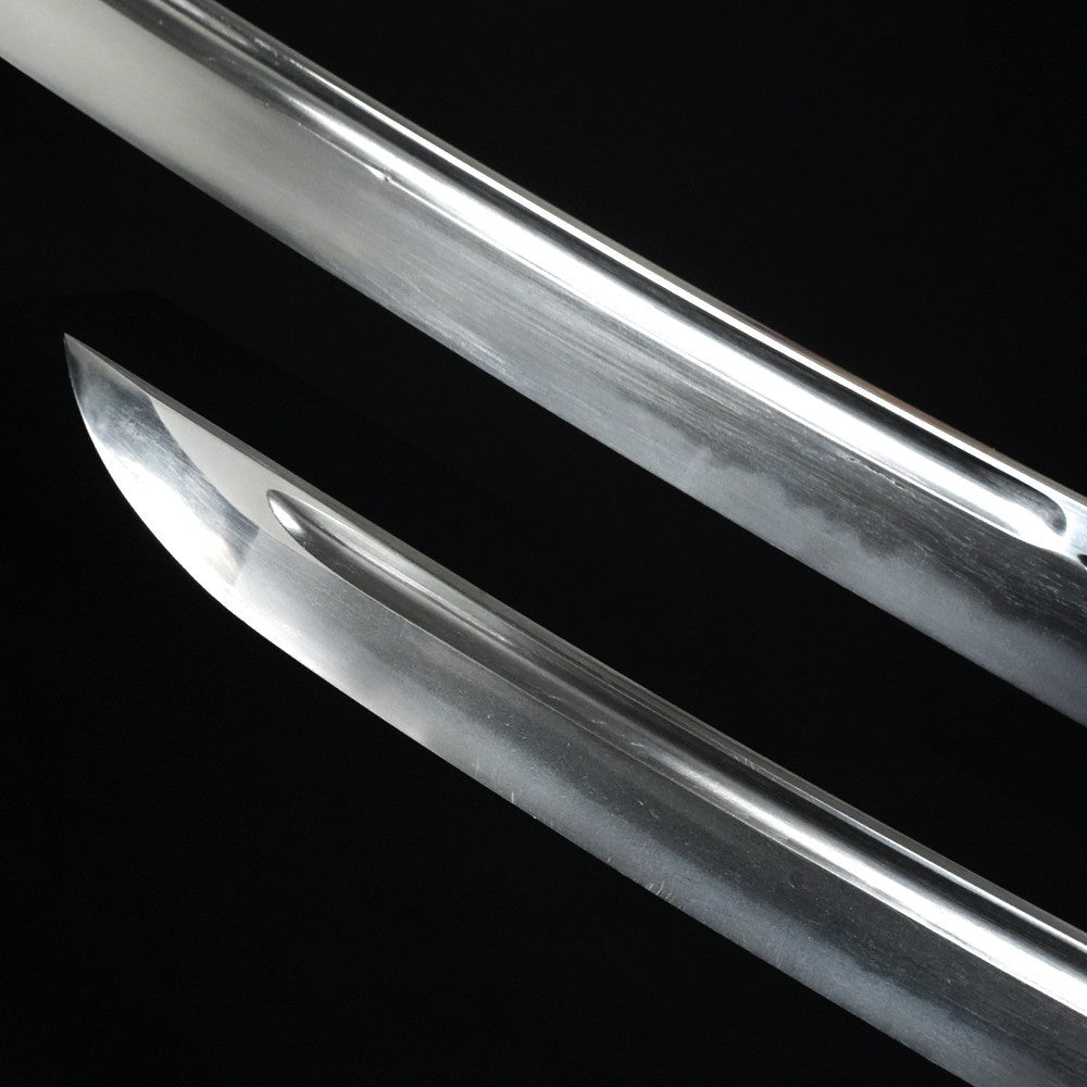 Japanese Sword Antique (Kanefusa) Navy Military Koshirae Wakizashi 20.51in NBTHK5