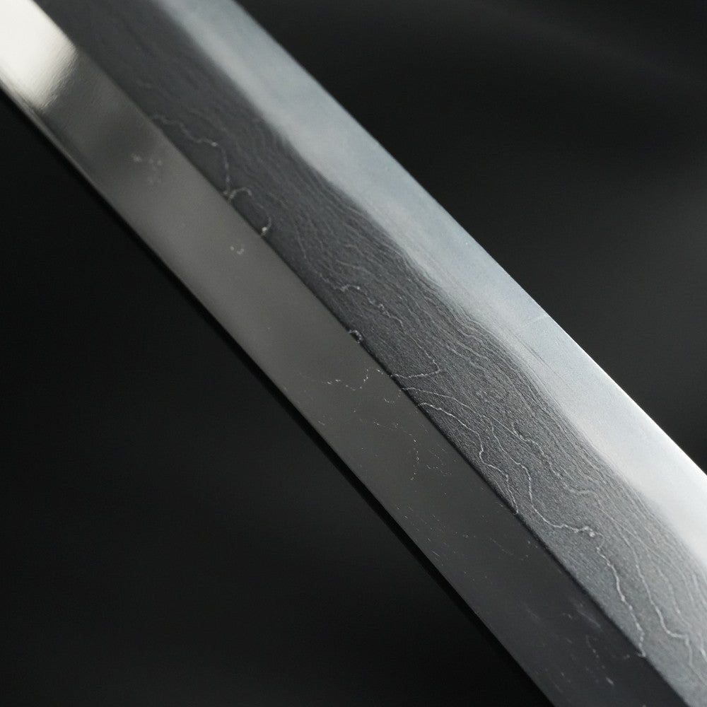 Japanese Samurai Sword Antique  Katana Mumei Den Kunikane 25.23 in7