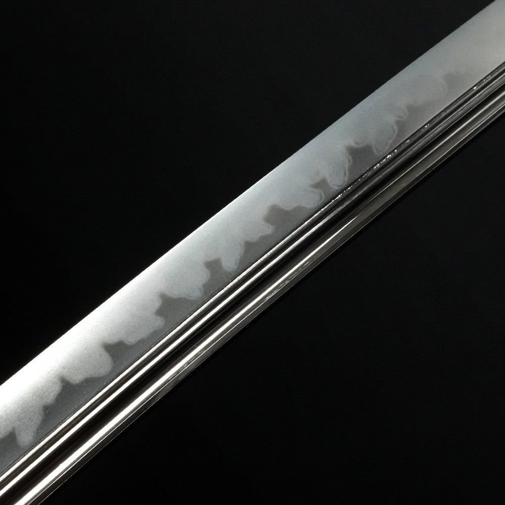 Japanese Sword Katana Yokoyama Sukesada  Shirasaya 26.92 in from Japan2