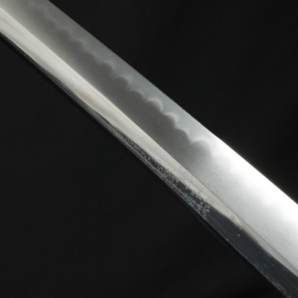 Japanese Sword Antique Katana Shirasaya Kanetsune 26.33 in From Japan5