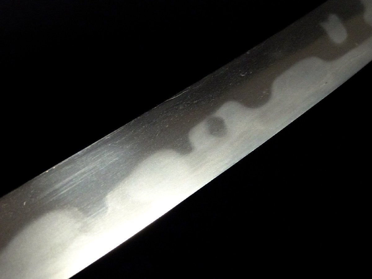 Japanese Tanto  Mumei  10.78in Koshirae  from Japan22