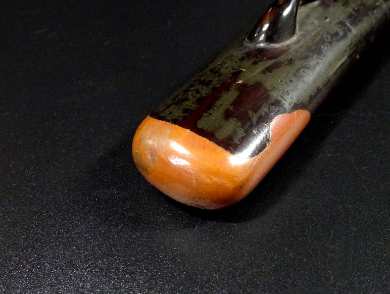 Japanese Sword Edo Period "Minamoto no Terumutsu" Tanto Koshirae  8.77 in Katana19