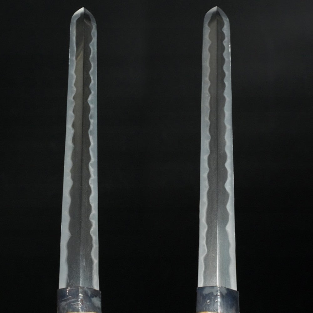 Japanese Sword Katana Yokoyama Sukekane dication to Kiyomori Daimyojin  34.25 in8