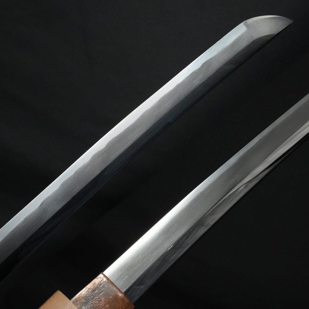 Japanese Katana "Inoue Suketsugu" Koshirae 23.97 in3