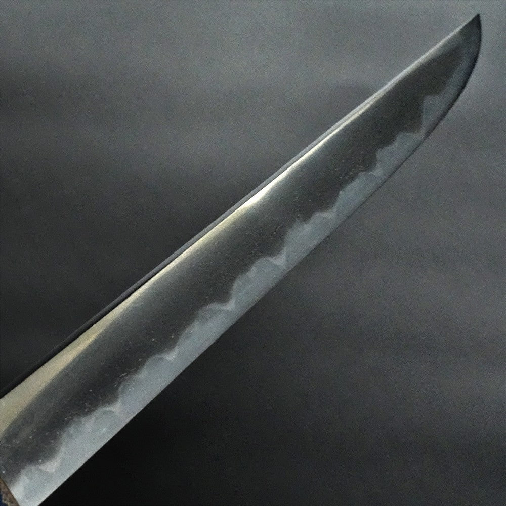 Japanese Sword Tanto Shirasaya Izuminokami Kanesada 8.89 in3