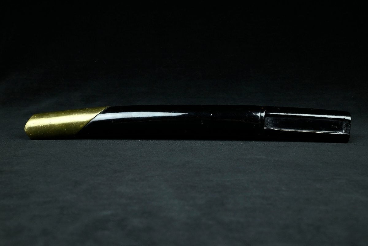 Japanese Tanto Sword Koshirae Mumei 9.17 in21