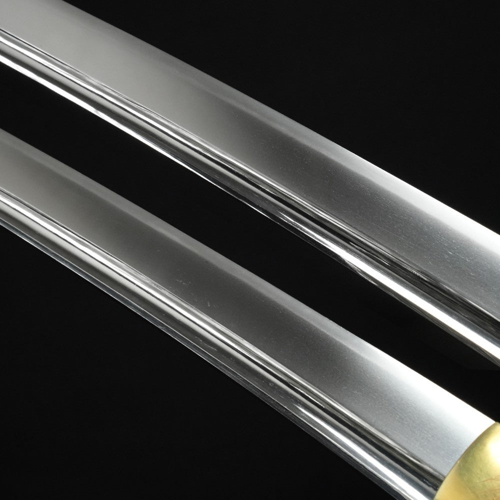 NBTHK Japanese Sword "Tadamitsu (Osafune) " Wakizashi Koshirae 21.37 in From JPN7