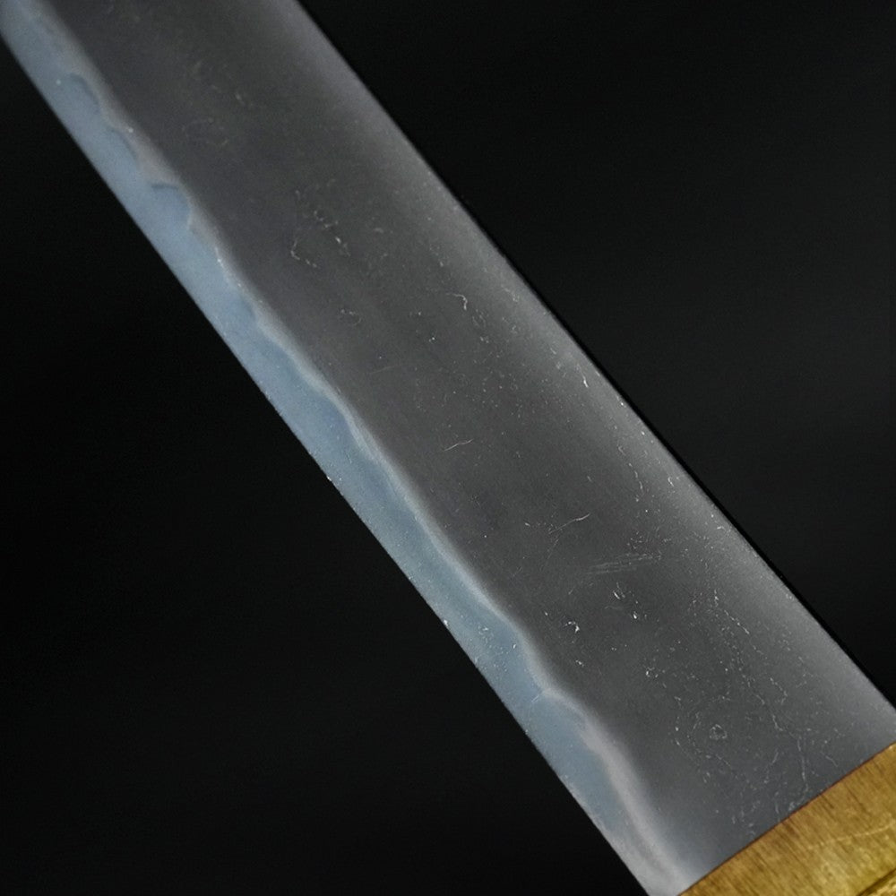 Japanese Sword Shirasaya "Bishuosahune Morimoto" 17.59in NBTHK7