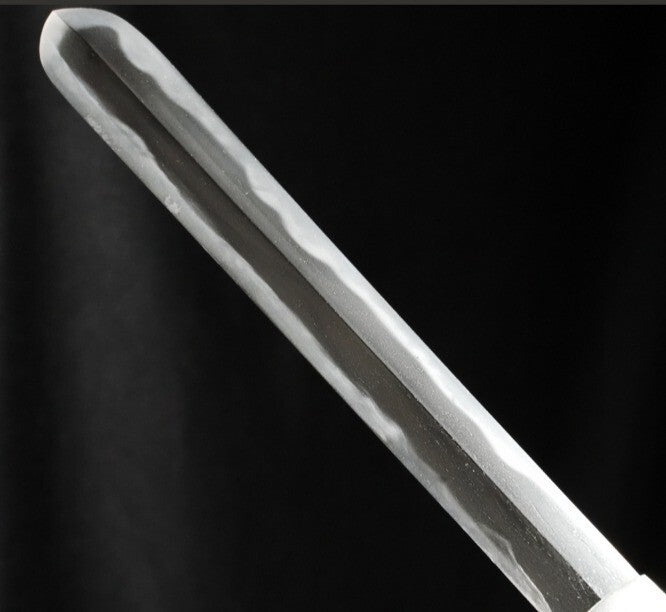 Japanese Sword Antique "SueTegai 末手掻" From Japan Katana Shirasaya NBTHK 7.12 in5