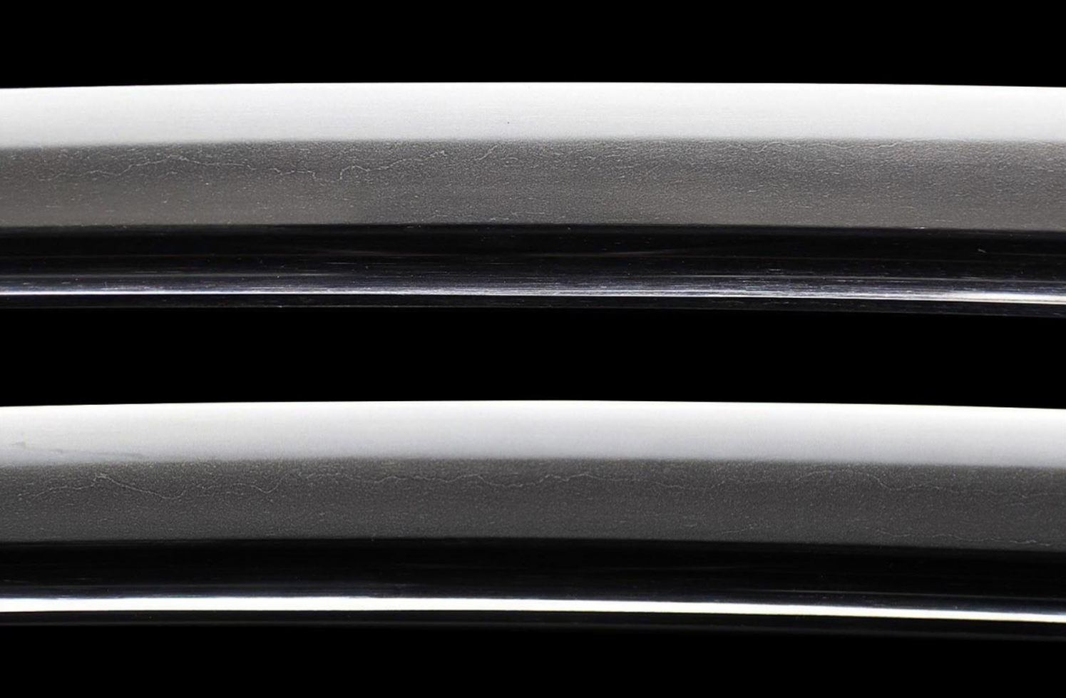 Japanese Sword Antique "Hizenkoku ju Kazuyoshi" Katana Shirasaya 28.62 in13