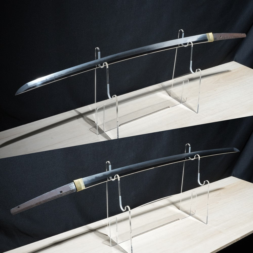 Japanese  Katana Sword Shirasaya "Sakuyobakkashi Tda Masatoshi" NBTHK 28.74 in6