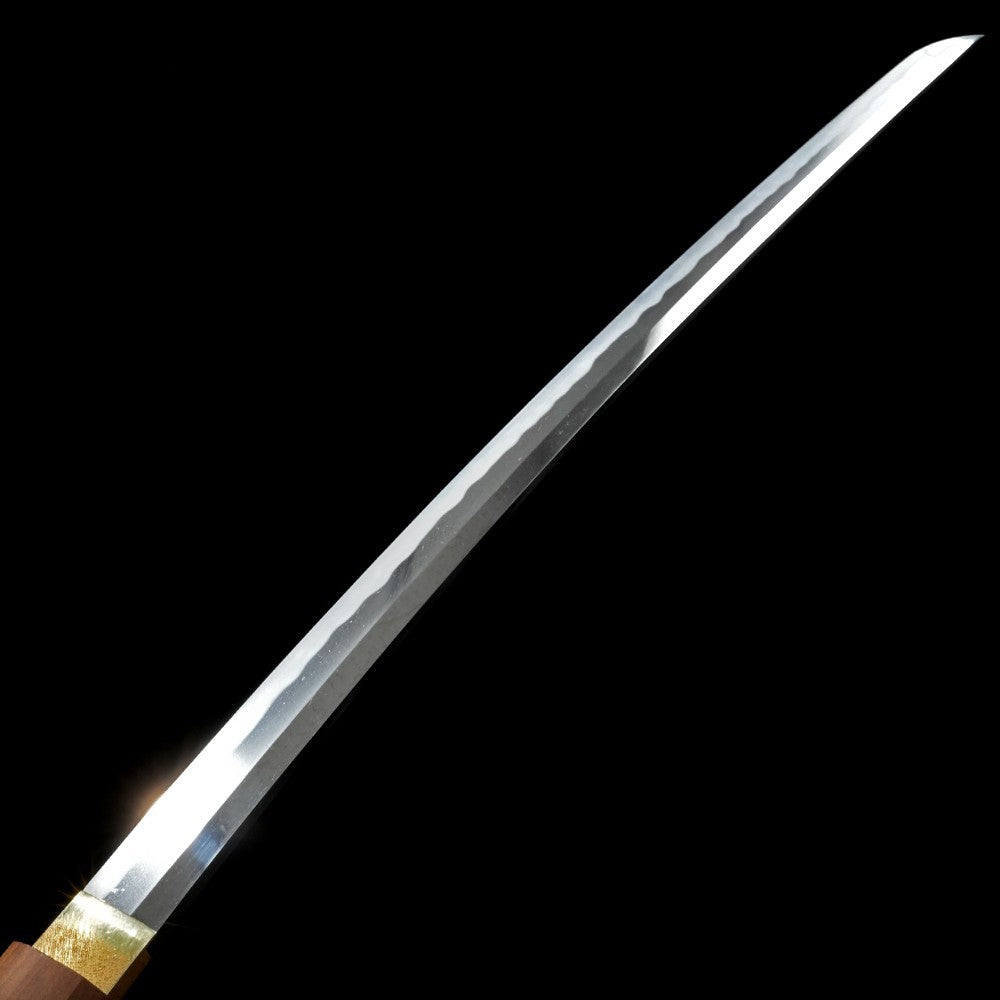 Japanese Antique Katana Sword Shirasaya "Hosokawa Masamori" 27.24inch7