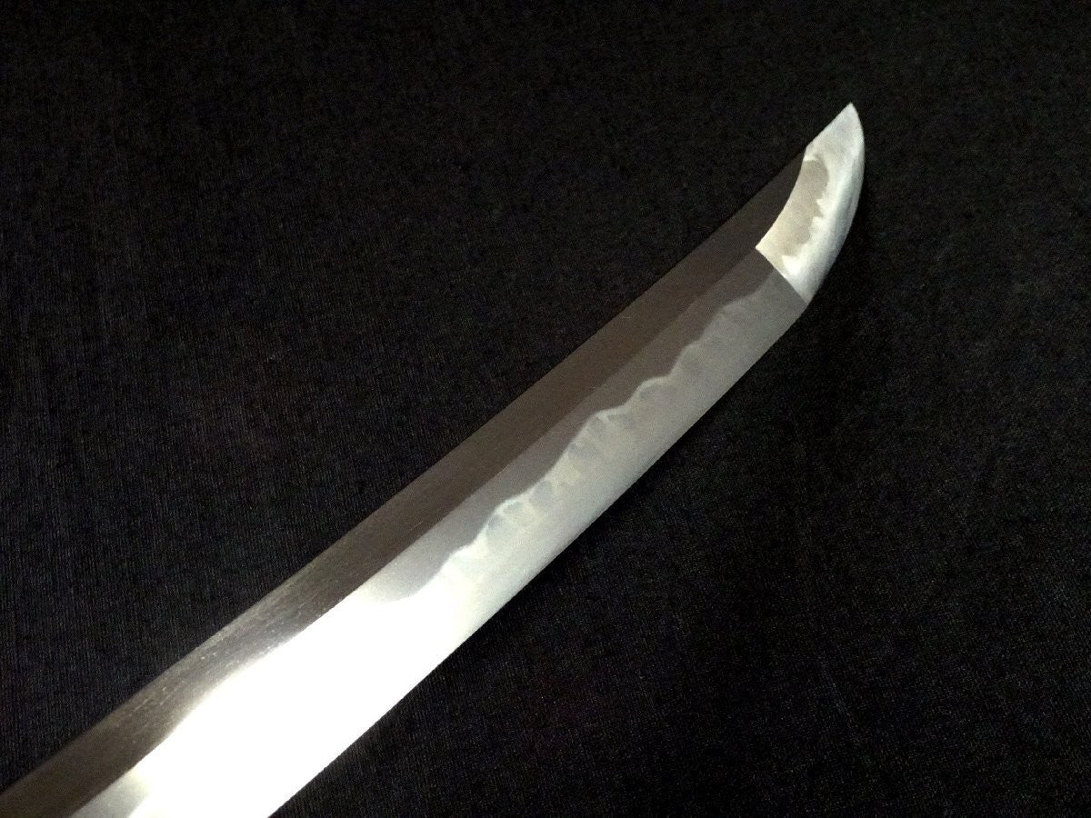 Japanese Katana Sword  Akamatutarou Kanehiro Shirasaya 28.26 in  from Japan9