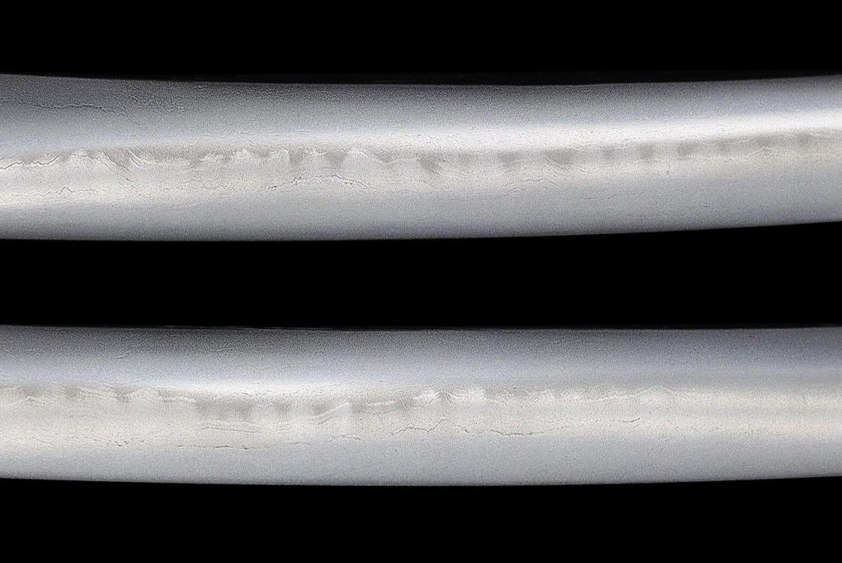 Japanese Wakizashi "Chikushu Yanagawa Jyu Yashiro Kunihiro" Antique Katana Edo18