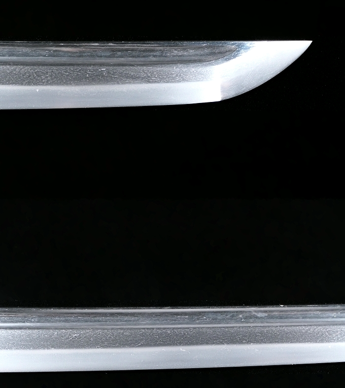 Japanese Katana Sword Shirasaya "Masanao"27.87in  NBTHK5