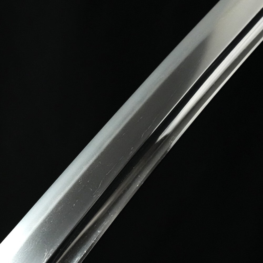 Antique Katana Shirasaya "Yamato Shikkake Toshino Ujikura" 25.94 in from Japan6