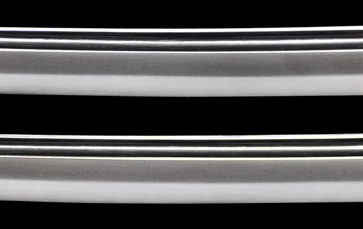 Japanese Sword Antique "Hizenkoku ju Kazuyoshi" Katana Shirasaya 28.62 in6