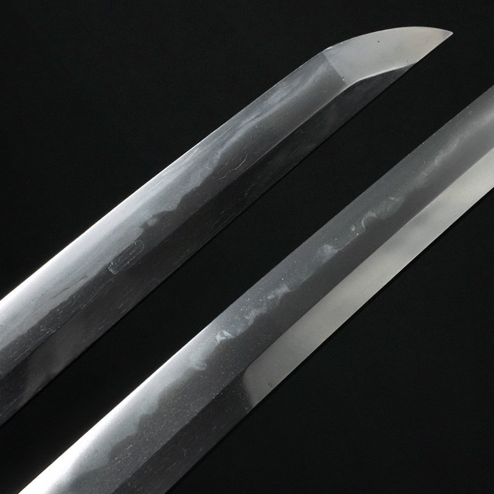 Japanese Sword Antique Katana Koshirae Mumei Unsigned 26.22 in From Japan3