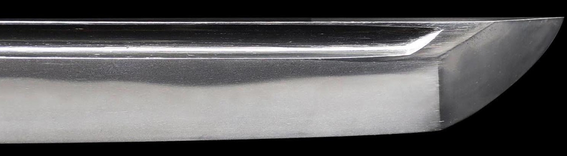 Japanese Sword Katana  Takeyoriwakejuyasukunikorewosaku   28.51in Koshirae10