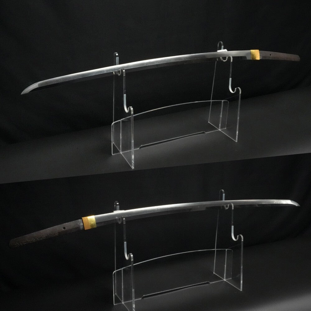 Japanese Antique Katana "Bishu Osafune Sukesada" NBTHK 28.03 in Shirasaya2