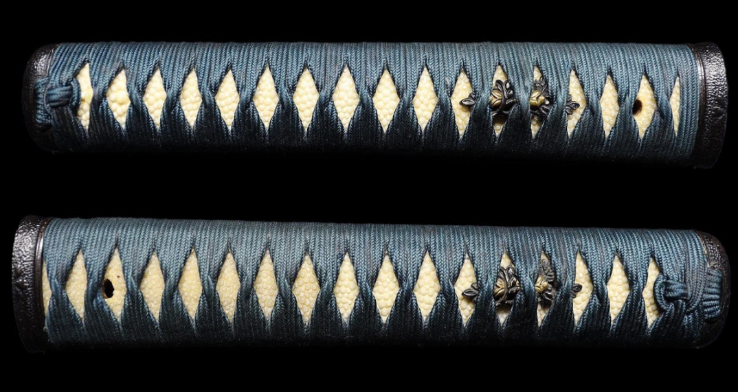 Japanese Sword Katana Koshirae Unshū-jū Sadayoshi 28.11 in10