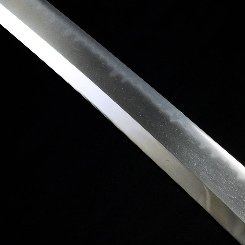 Japanese  Antique Katana Koshirae Mumei 26 in from Japan3