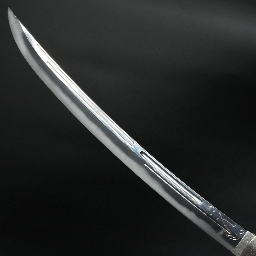 Japanese Katana Antique Wakizashi Fujishima, resident of Echizen 15.70in5