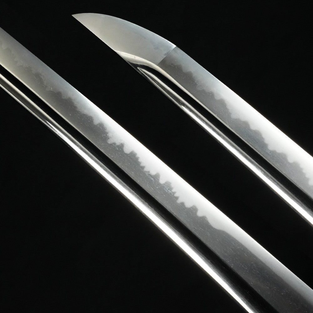 Japanese Sword Katana Sato Ichigen Yasasada Bitchu Province, Keio 2 (1866) NBTHK6