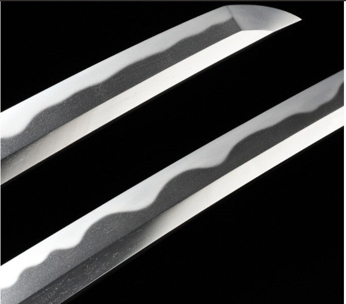 Japanese Antique Katana "Bitchu Mizuta Ju Kunishige" Tachi 27.00 in NBTHK3