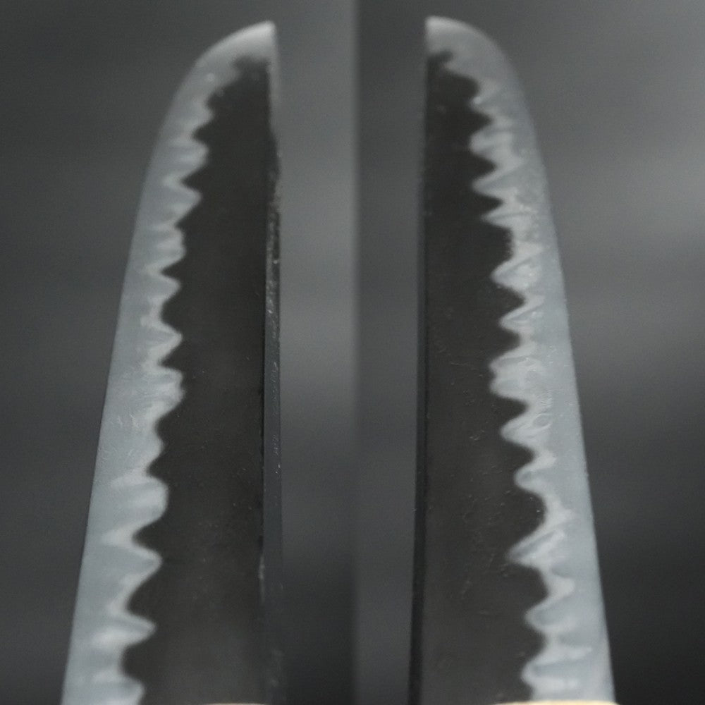 Japanese Samurai Sword Antique Tanto Shirasaya "Kanetsugu" 9.88 in8
