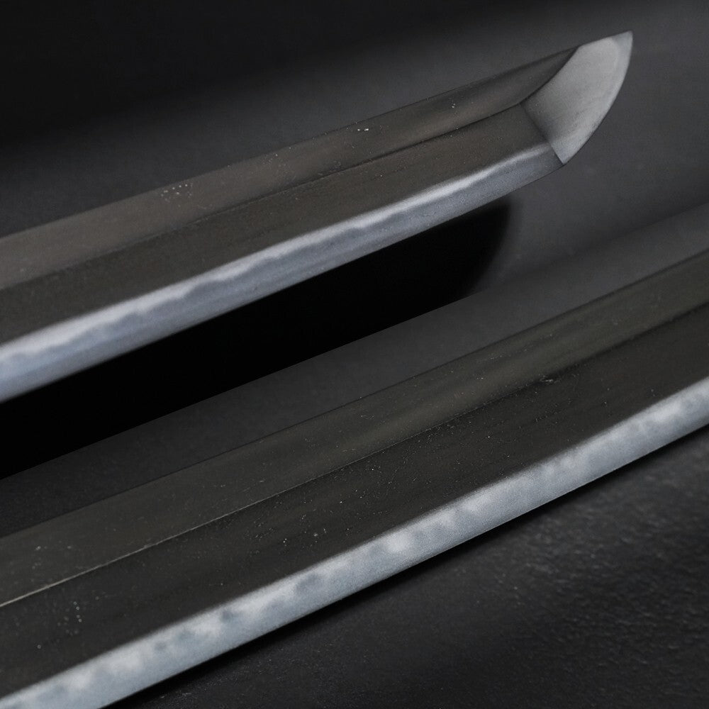 Important Japanese Sword (attributed to Sanenaga) Koshirae Mumei 25.43in NBTHK5