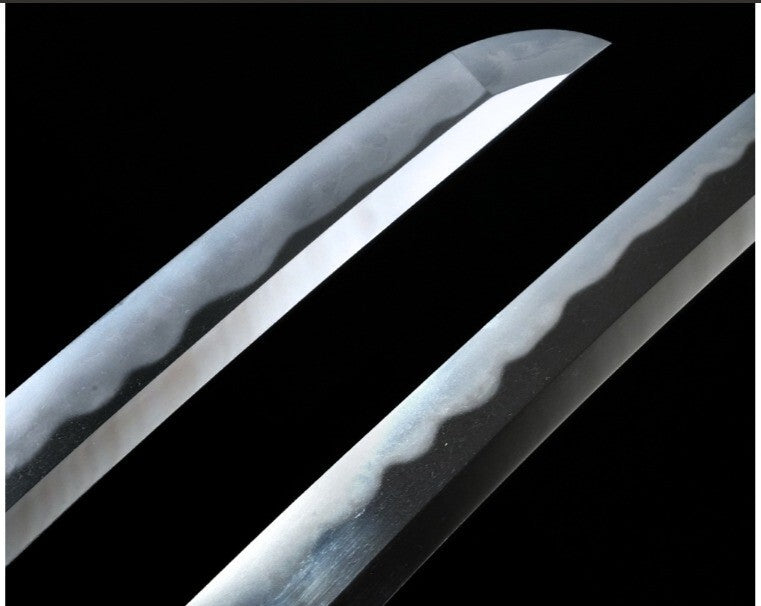 Antique Japanese Tachi "Bishū Osafune Tadamitsu" 24.4in Shirasaya NBTHK Katana5