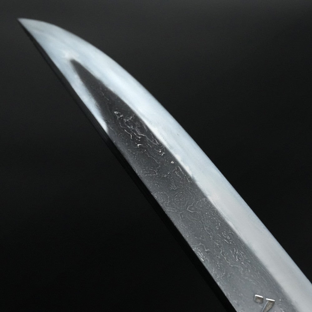 Japanese Wakizashi  Shirasaya "Bizennokuniju Osahune Kiyomitsu"  11.88in NBTHK3