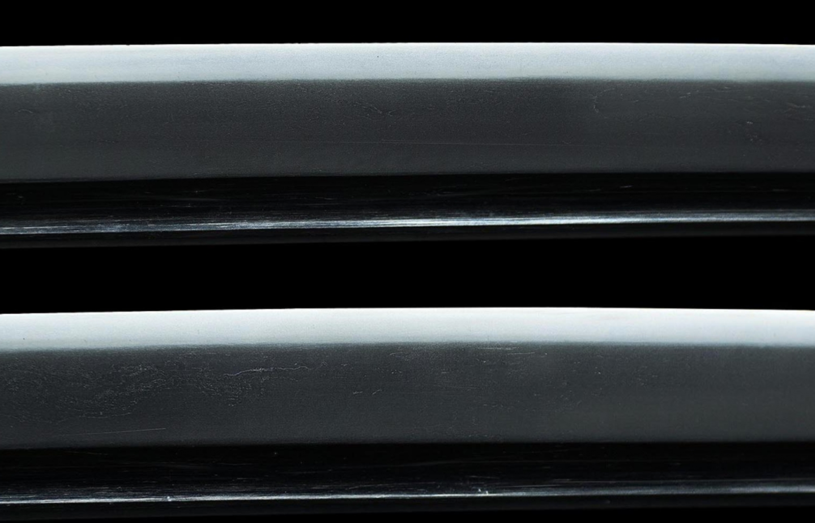 Japanese Antique Katana Sword Shirasaya Fujiwara Tadahiro, Omi Daijo of Hizen10