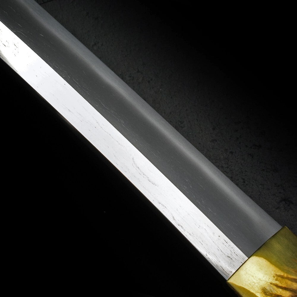 Japanese Sword Antique "Bishu Osafune Sukesada" NBTHK 28.03 in Shirasaya Katana7