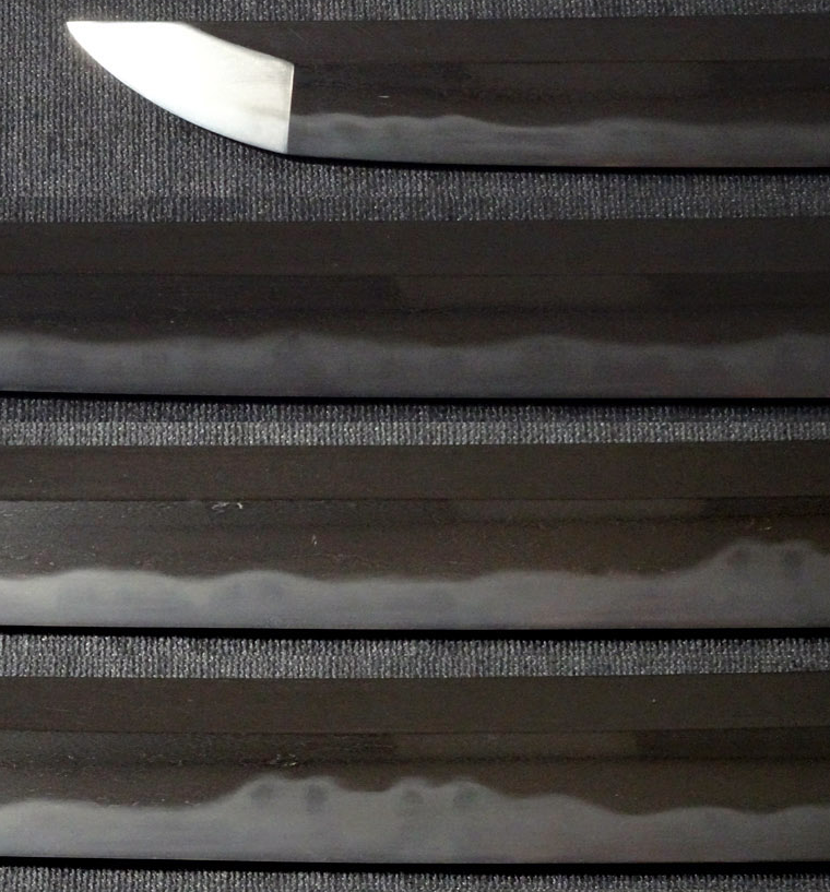 Japanese Katana  Shirasaya Higonokuni Munekage 24.96 inch11