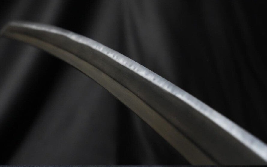 Important Japanese Sword (attributed to Sanenaga) Koshirae Mumei 25.43in NBTHK16